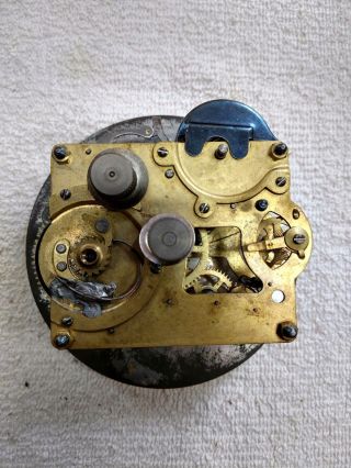 Vintage Westclox Big Ben Repeater Alarm Clock - Circa 1930 - Running Serviced 4