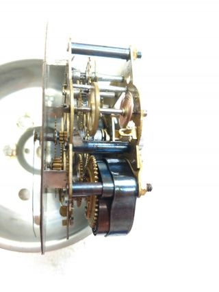 Vintage Westclox Big Ben Repeater Alarm Clock - Circa 1930 - Running Serviced 5