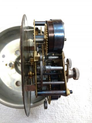 Vintage Westclox Big Ben Repeater Alarm Clock - Circa 1930 - Running Serviced 6