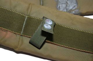 Vintage ALICE Padded Patrol Belt Cushion - SEAL DEVGRU NSW SOF CAG LBT 3