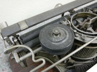 Antique Hammond Model 2 Typewriter - Early Serial 49679 8