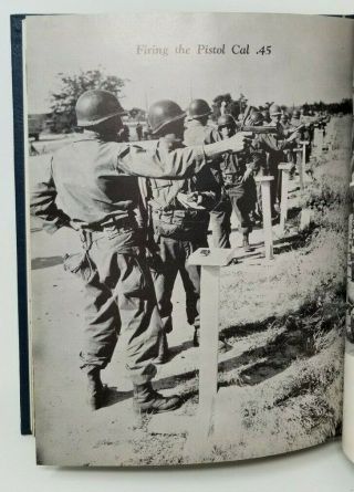 10th Infantry Division Yearbook Fort Riley KS 1952 Company M 85th Infantry 4