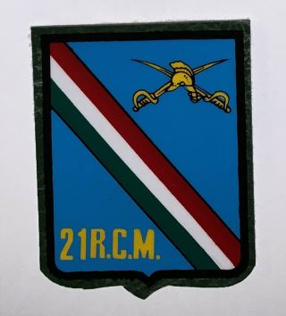 Mexico,  Army Patch 1
