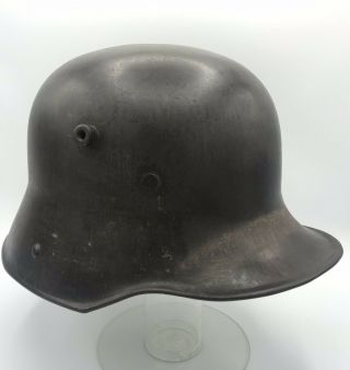 Ww1 German Helmet Pioneer 5th Gaurds Stahlhelm M16 Prussian Not Pickelhaube