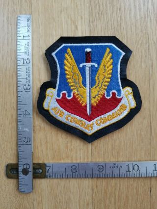 USAF SCARF/PATCH - 421st Fighter Squadron,  Hill AFB,  UT,  1994 (F - 16C/D) 7