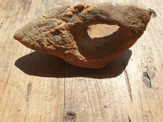 weird prehistoric artifact fossil tool found in a cave dinosaur bone neanderthal 3