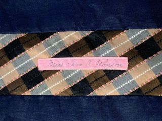 Signature Friendship QUILT Top Signed Margaret A Howell 1864 Antique 7