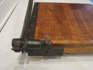 vintage burke and james paper cutter 4