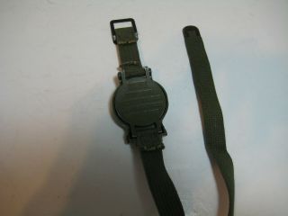 Korean War US Military Wrist Compass Model 1949 2