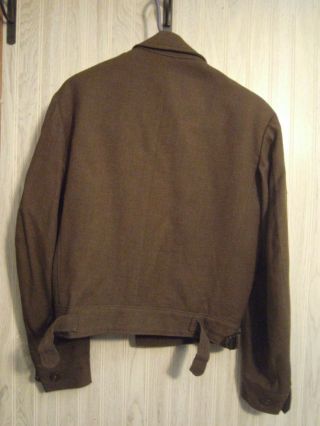 1949 IKE jacket w/Ryukyus patch and matching shirt 3