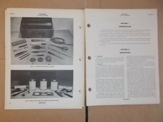 2 Technical Orders Instructions for De - Icer Shoes (Boots) B - 17 B - 24 B - 25 C - 47 5