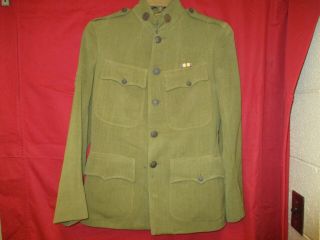 U.  S.  Army Cavalry Uniform Jacket & Breeches