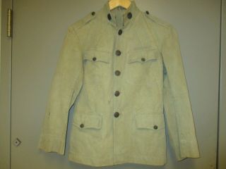 Khaki U.  S.  Army Cavalry Uniform Jacket & Breeches