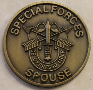 Special Forces Airborne Green Beret Spouse Army Don 