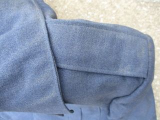 U.  S.  Air Force Blue Wool Short Eisenhower Jacket Large Size 41 Long 7