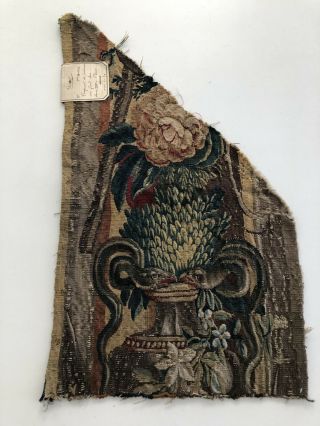 Great 17th/18th Century Verdure Tapestry