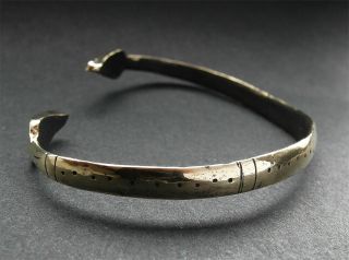 & rare decorated bronze Roman serpent bracelet - wearable FATHERS DAY 2
