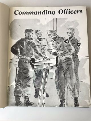 2nd Infantry Division In Korea 1951 - 1952 Korean War WWII Army Yearbook Book WW2 7