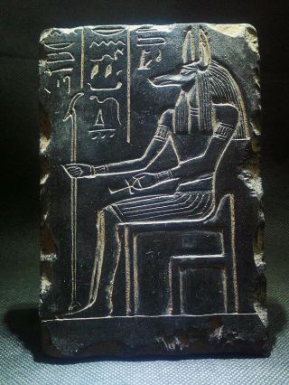 Egyptian Antiques Antiquities Stela Stele Stelae 1549 - 1307 Bc