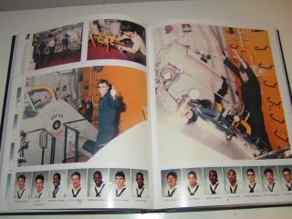 USS Midway CV - 41 Cruise Book 1985 - 1987 Forward Deployed 7