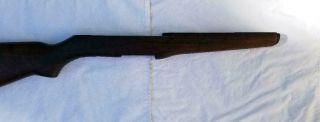 Post War USGI M1 garand stock 1/2 inch DAS 5