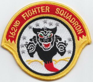 162d Fighter Squadron Usaf