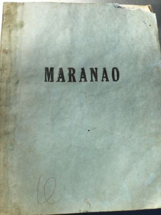 Mindanao,  Philippines Silk Malongs (2) And Language Book For Learning Maranao