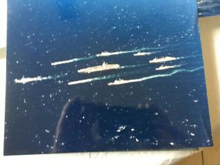 USS Theodore Roosevelt (CVN - 71) - Cruise Book - Volume V With 7 8x10 Photos 5