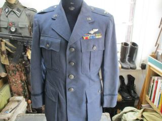 U.  S.  Air Force Blue Wool Officer 