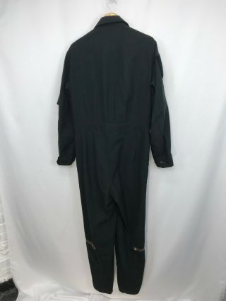 Canadian Air Force Pilots Flight Suit 4