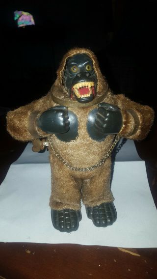 Marx King Kong Vintage Windup Toy Japan