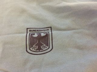 german pt t shirt,  good,  bundeswehr,  XL 2