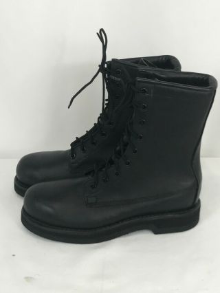 US Navy Issued Flight Boots 2