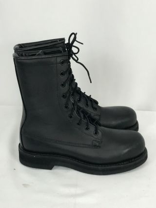 US Navy Issued Flight Boots 4