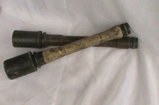 German training grenade from 1937 - SET - VERY RARE - BARGAIN 3