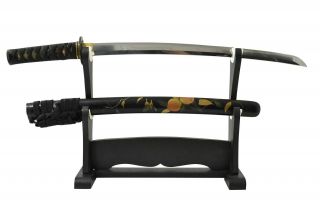 MINTY WWII Japanese Samurai Sword NIHONTO KOTO Wakizashi Shin Gunto WW2 BLADE 4