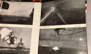 US USS Alabama Navy WWII War Diary 1942 - 1944 Cruise Book Rare 4