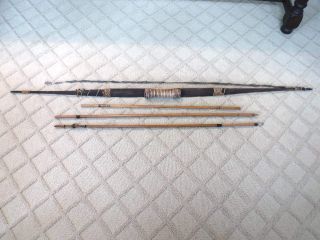 Hilstoric Bow And Reed Arrows