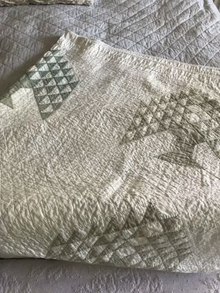 Antique Tree Of Life Quilt 5