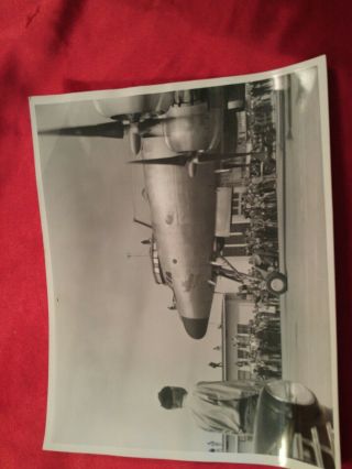 - WW2 GENERAL DOUGLAS MacARTHUR AND Airfortress Bataan 1 Photos 5