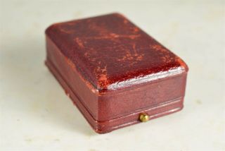 Antique/estate - Found Arthus Bertrand & Beranger Award/medal Box