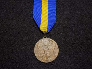 Italian Kingdom Wwi " Prima Armata " First Army Medal
