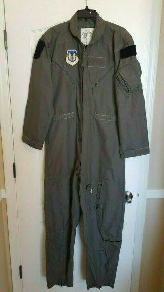 Us Air Force Flight Suit Size 42 Long