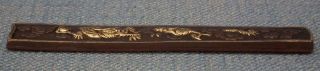 Antique 18th - 19th century Japanese Samurai KozukaTo Sword Katana Wakizashi Tanto 3