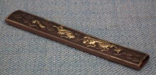 Antique 18th - 19th century Japanese Samurai KozukaTo Sword Katana Wakizashi Tanto 6