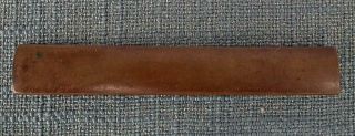 Antique 18th - 19th century Japanese Samurai KozukaTo Sword Katana Wakizashi Tanto 7