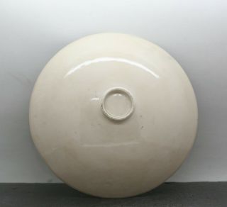 Exquisite Antique Chinese Ding Ware 定窑 Incised Porcelain Bowl Circa 1890s 3