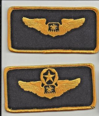 Patch Usaf 524th Fighter Sq Name Tag Nametag F - 111