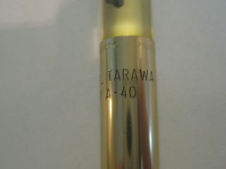 U.  S.  S.  CVA - 40 TARAWA FLOATY MECHANICAL PENCIL 2