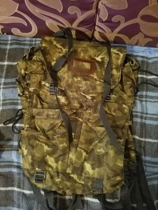 Smk Oreh Backpack Sobr Omon Russian Army Chechen War Era